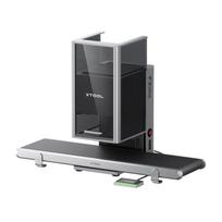 xTool F2 Ultra lazerinio graviravimo aparato rinkinys + xTool Auto Streamline™ tiektuvas