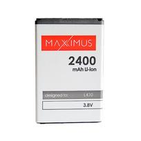 Baterija MAXXIMUS LG K10 2400mAh