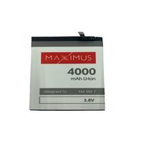 Baterija MAXXIMUS XIAOMI REDMI 7 4000mAh BN46