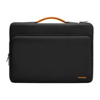 TOMTOC Defender-A14 nešiojamo kompiuterio krepšys 16" (juodas)