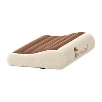 Flextail Zero Pillow pripučiama pagalvė (ruda)