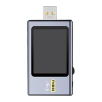FNIRSI FNB58 BT USB prievado testeris su Bluetooth