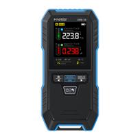FNIRSI ERD-10 elektromagnetinės spinduliuotės detektorius