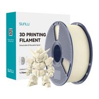 Sunlu PLA+ 2.0 filamentas (dramblio kaulo)