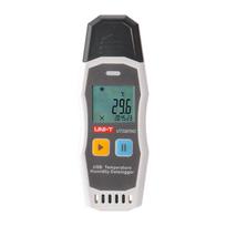 Uni-T UT330THC USB skaitmeninis termohigrometras su duomenų registravimo funkcija