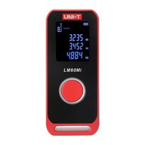 Uni-T LM60Mi lazerinis tolimatis