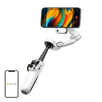 AOCHUAN P2 stabilizatorius su AI jutikliu (baltas)