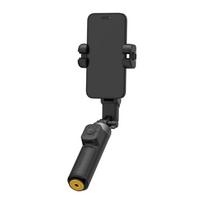 AOCHUAN M3 Pro Mini stabilizatorius su AI jutikliu (juodas)
