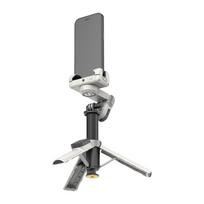 AOCHUAN M3 Pro Mini stabilizatorius su AI jutikliu (baltas)