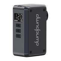 Cycplus AS230 PRO DP5 PRO mini dviračio pompa