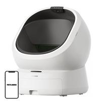 Petlibro Luma automatinis savaime išsivalantis kačių tualetas
