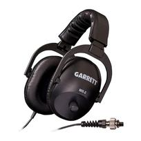GARRETT MS-2 W/2P ausinės su vandeniui atsparia jungtimi