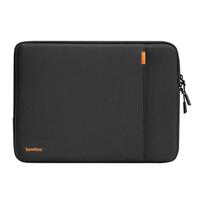 TOMTOC Defender-A13 13" MacBook dėklas (juodas)