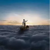 Pink Floyd - The Endless River (vinilinė plokštelė, LP)