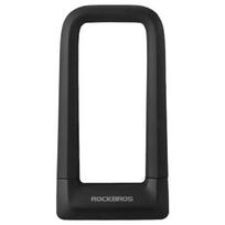 Rockbros RKS626-BK U formos dviračio spyna - juoda