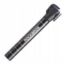 Rockbros JG-1040B maža dviračio pompa - juoda