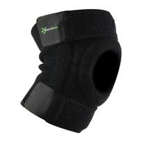 Rockbros LF1106M sportinė girnelės ir kelio sąnario apsauga, dydis M - juoda