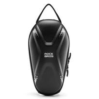 Rockbros 3011006301 vairo krepšys dviračiui arba paspirtukui 1.3 l - juoda