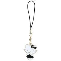 Hello Kitty Charm Kitty Cute pakabukas - juodas