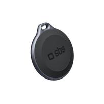 SBS My Tag sekiklis, suderinamas su iOS ir Android - juodas