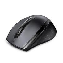 Ugreen belaidė ergonominė optinė pelė - juoda