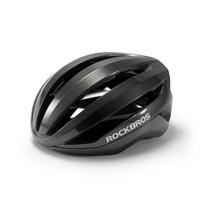 Rockbros LK-79 dviračio šalmas, 58-62 cm - pilkas