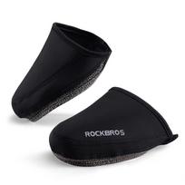 Rockbros LF1030 vėjui atsparūs izoliuojantys nosies uždangalai 39-45 cm - juodi