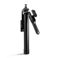 Asmenukių lazda Orico SPM170 trikojis 1/4 colio telefono kamerai Bluetooth 5.2 - juoda