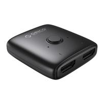 Orico AS2-A1 HDMI adapteris dvikryptis skirstytuvas - juoda