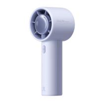 Jisulife rankinis ventiliatorius 10 4000mAh, nešiojamas USB ventiliatorius - mėlynas