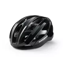 Rockbros LK-69 dviračio šalmas su sustiprintu rėmu 58-62 cm - juoda