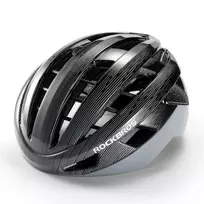 Rockbros LK-11 dviračio šalmas 58-62 cm - juoda