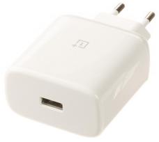 Įkroviklis originalus OnePlus VCA7JAEH (1xUSB) (65W) baltas
