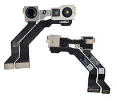 Lanksčioji jungtis skirta iPhone 13 Pro Max su priekine kamera, šviesos davikliu originali (used Grade A)