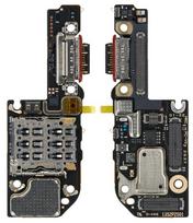 Lanksčioji jungtis Xiaomi Poco F8 Ultra 5G su įkrovimo kontaktu ir mikrofonu, SIM kortelės kontaktu originali (service pack)