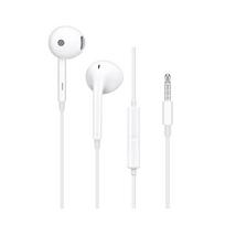 Laidinės ausinės Jack 3,5 mm Oppo MH135 be pakuotės baltos