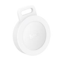 Ieškiklis suderinamas su Apple Find My ir Google Find My Device Hoco E101 baltas