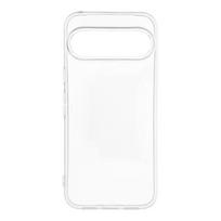 Dėklas Google Pixel 11 PRO XL Clear Case 2 mm (kameros apsauga) skaidrus