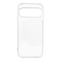 Dėklas Google Pixel 11 PRO Clear Case 2 mm (kameros apsauga) skaidrus