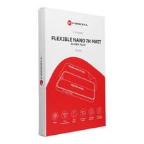 Hibridinė nano stiklo plėvelė pjovimo aparatui Forcell F-Protect Flexible NANO 7H MATT 196 x 125 mm 25 vnt.