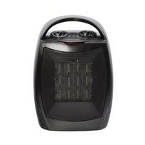 Keraminis ventiliatorinis šildytuvas 1500W RC-K-398 juodas