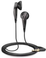 Laidinės ausinės Jack 3,5 mm Sennheiser MX375 juodos