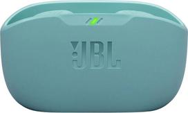 Belaidės ausinės ANC JBL Wave Buds 2 mėlynos