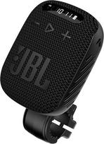 Belaidė kolonėlė JBL Wind 3 su vairo laikikliu juoda