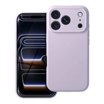 Dėklas iPhone 16e (SE4 2025) / 17e Forcell F-Protect Rubber Premium suderinamas su MagSafe mauve