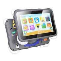 Planšetė vaikams 7,0" 4GB/32GB Hoco HD Wi-Fi Android 12 A16, pilka