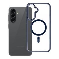 ROAR dėklas MAG BUMPER, suderinamas su MagSafe, SAMSUNG A36 / A56, tamsiai mėlynas