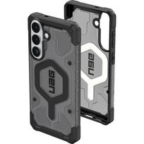 UAG Urban Armor Gear dėklas PATHFINDER CLEAR MAGNET su integruotu magnetu SAMSUNG S26 Plus, pilkšvai juodas