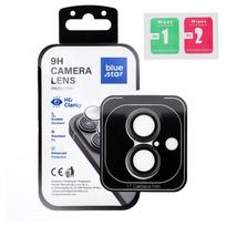 Kameros objektyvo apsauga BLUE STAR Easy Install IPHONE 17, juoda