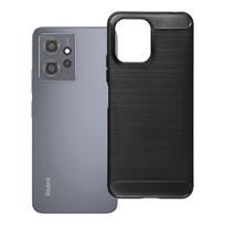Dėklas Xiaomi Redmi 12 4G / Redmi 12 5G Carbon 2.0 juodas